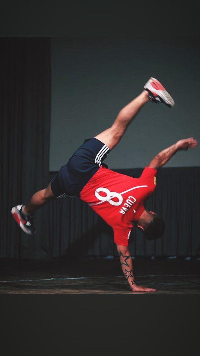 Bboy raiden