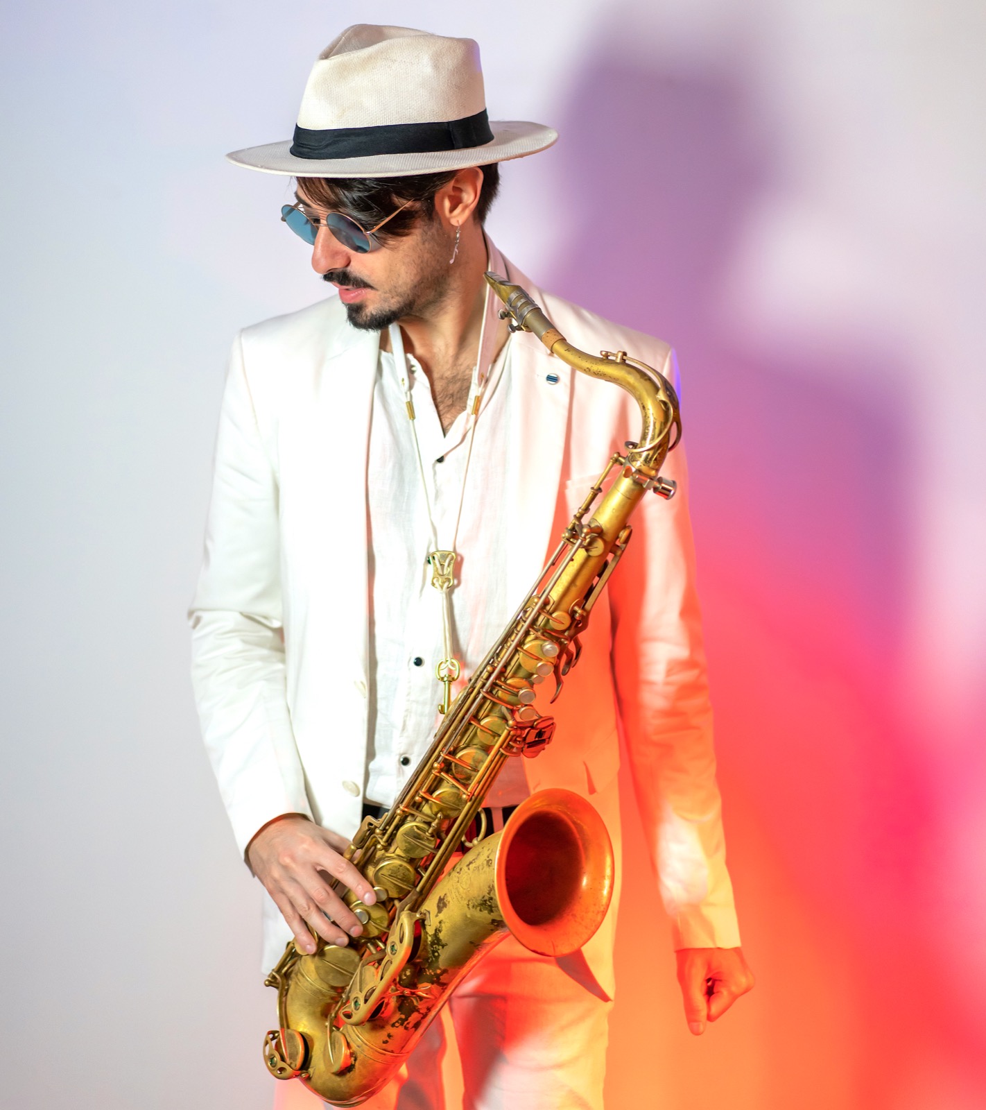 Daniele Vitale Sax