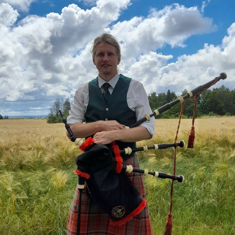 LBL Bagpipes